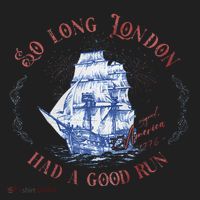 So Long London Had A Good Run Funny 4th Of July Hat thumb 2