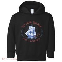 So Long London Had A Good Run Funny 4th Of July Toddler Hoodie thumb 0