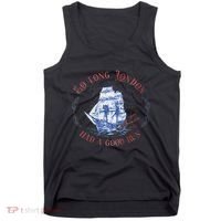 So Long London Had A Good Run Funny 4th Of July Tank Top thumb 0