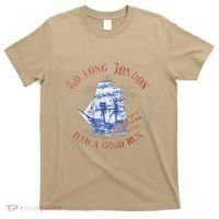 So Long London Had A Good Run Funny 4th Of July T-Shirt thumb 0