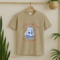 So Long London Had A Good Run Funny 4th Of July T-Shirt thumb 2