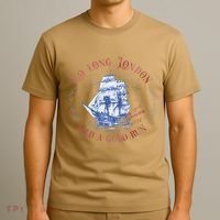 So Long London Had A Good Run Funny 4th Of July T-Shirt thumb 3