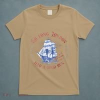 So Long London Had A Good Run Funny 4th Of July T-Shirt thumb 5