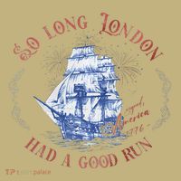So Long London Had A Good Run Funny 4th Of July T-Shirt thumb 7