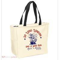 So Long London 4th Of July Tote Bag thumb 2