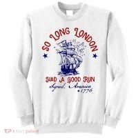 So Long London 4th Of July Sweatshirt thumb 0
