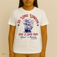 So Long London 4th Of July T-Shirt thumb 4
