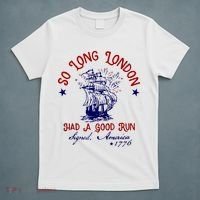 So Long London 4th Of July T-Shirt thumb 5