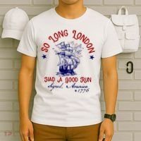 So Long London 4th Of July T-Shirt thumb 6