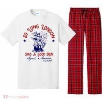 So Long London 4th Of July Pajama Set thumb 0