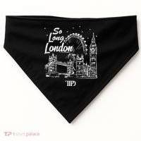 So Long London USA-Made Doggie Bandana thumb 0