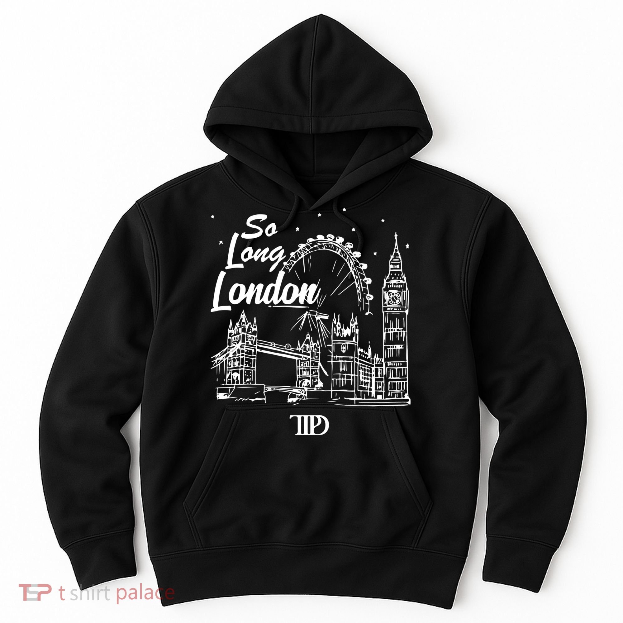 So Long London Hoodie