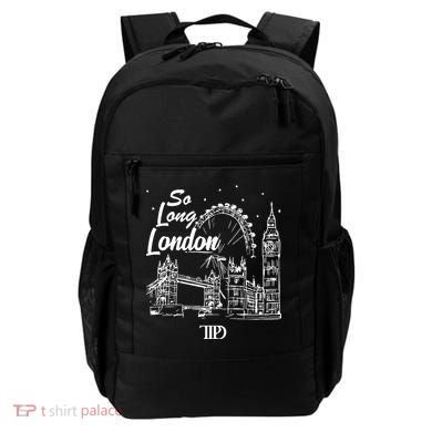 So Long London Backpack