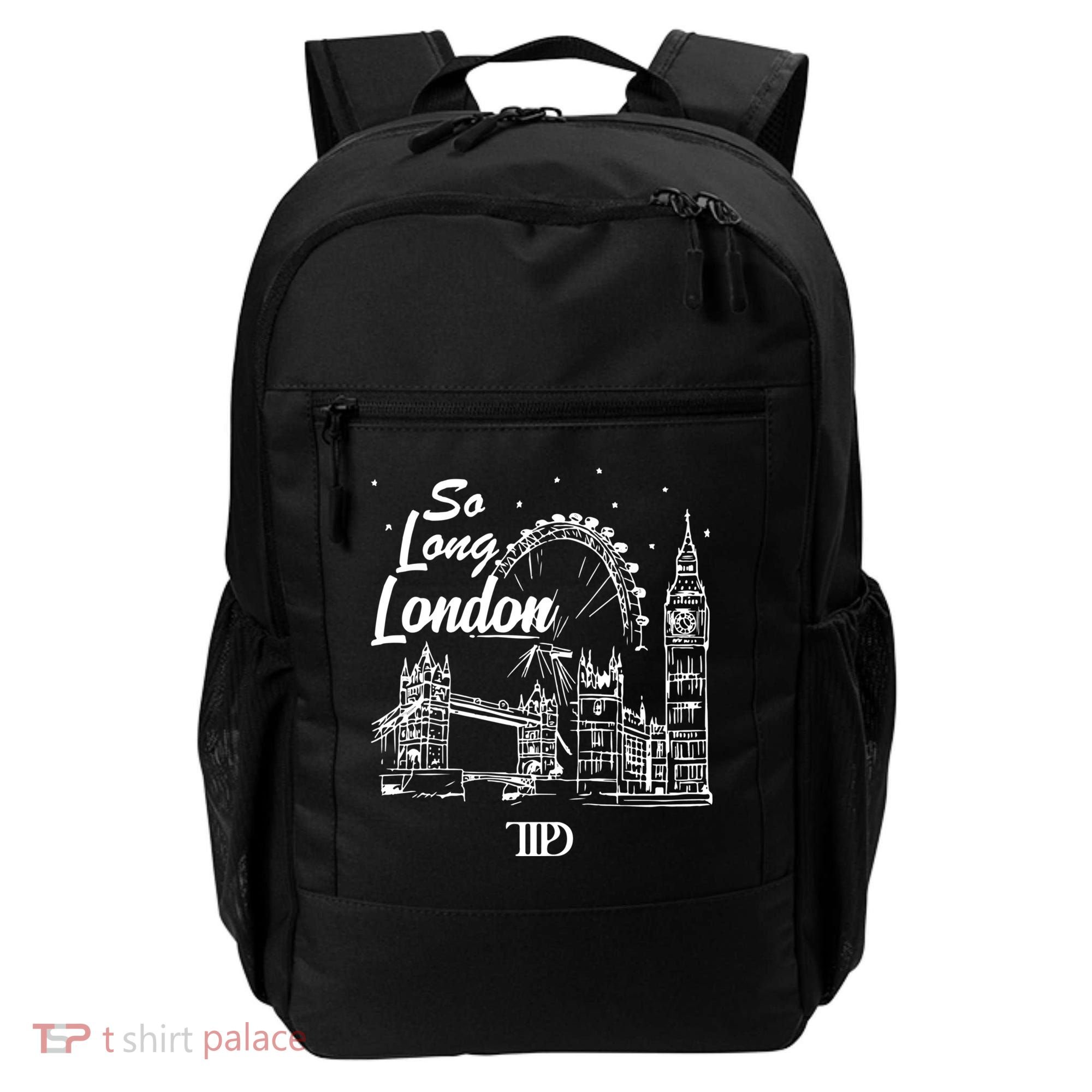 So Long London Backpack