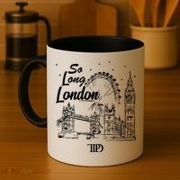 So Long London Coffee Mug thumb 4