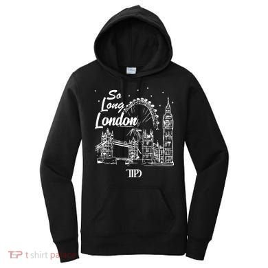 So Long London Women's Hoodie
