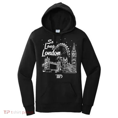 So Long London Women's Hoodie