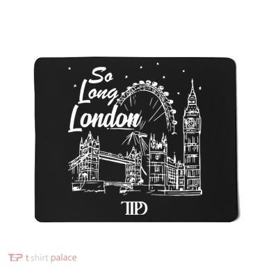 So Long London Mousepad