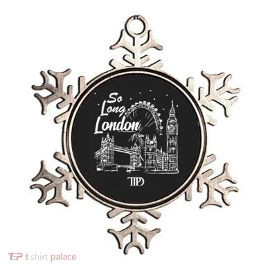 So Long London Ornament