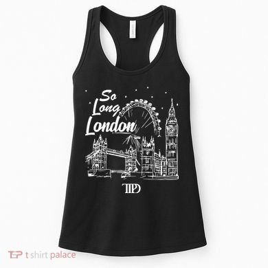 So Long London Women's Tank Top