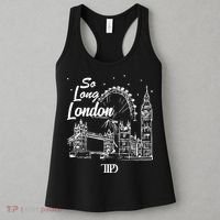 So Long London Women's Tank Top thumb 3