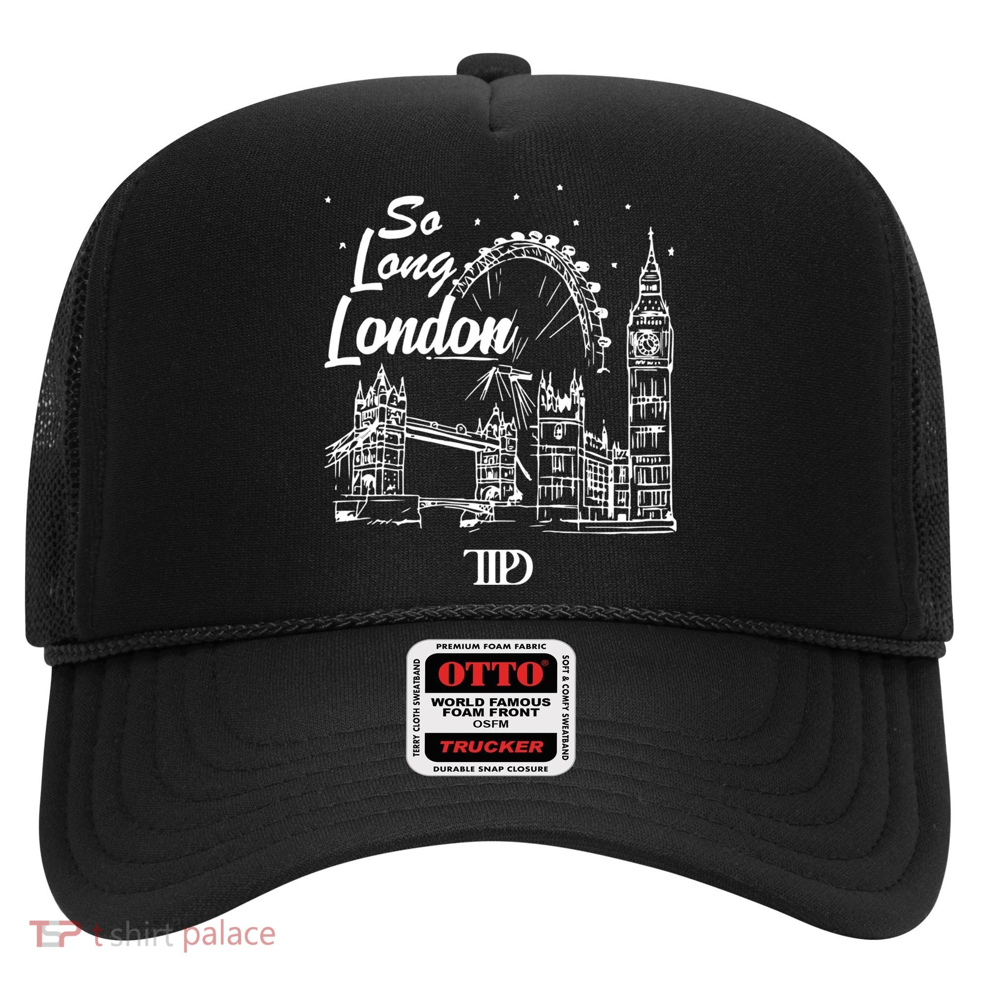 So Long London Hat