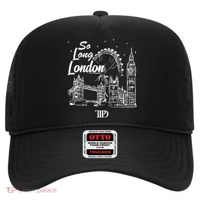 So Long London Hat