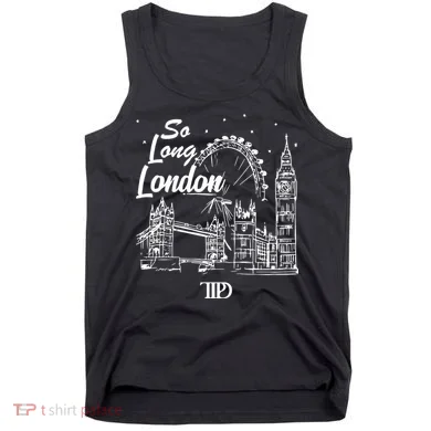 So Long London Tank Top