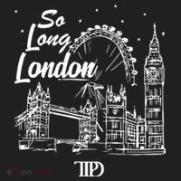 So Long London Golf Towel thumb 3