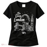 So Long London Women's T-Shirt thumb 0