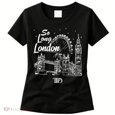 So Long London Women's T-Shirt
