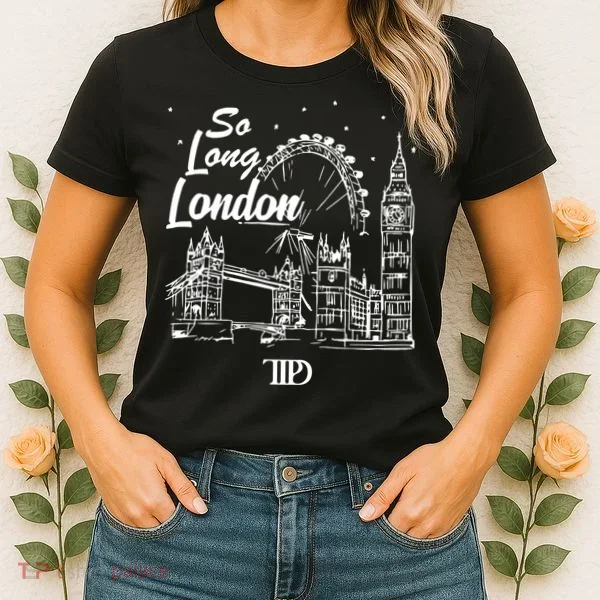 So Long London Women's T-Shirt