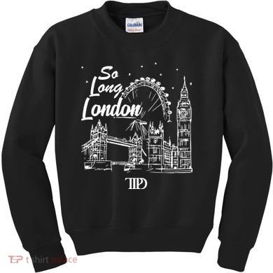 So Long London Kids Sweatshirt