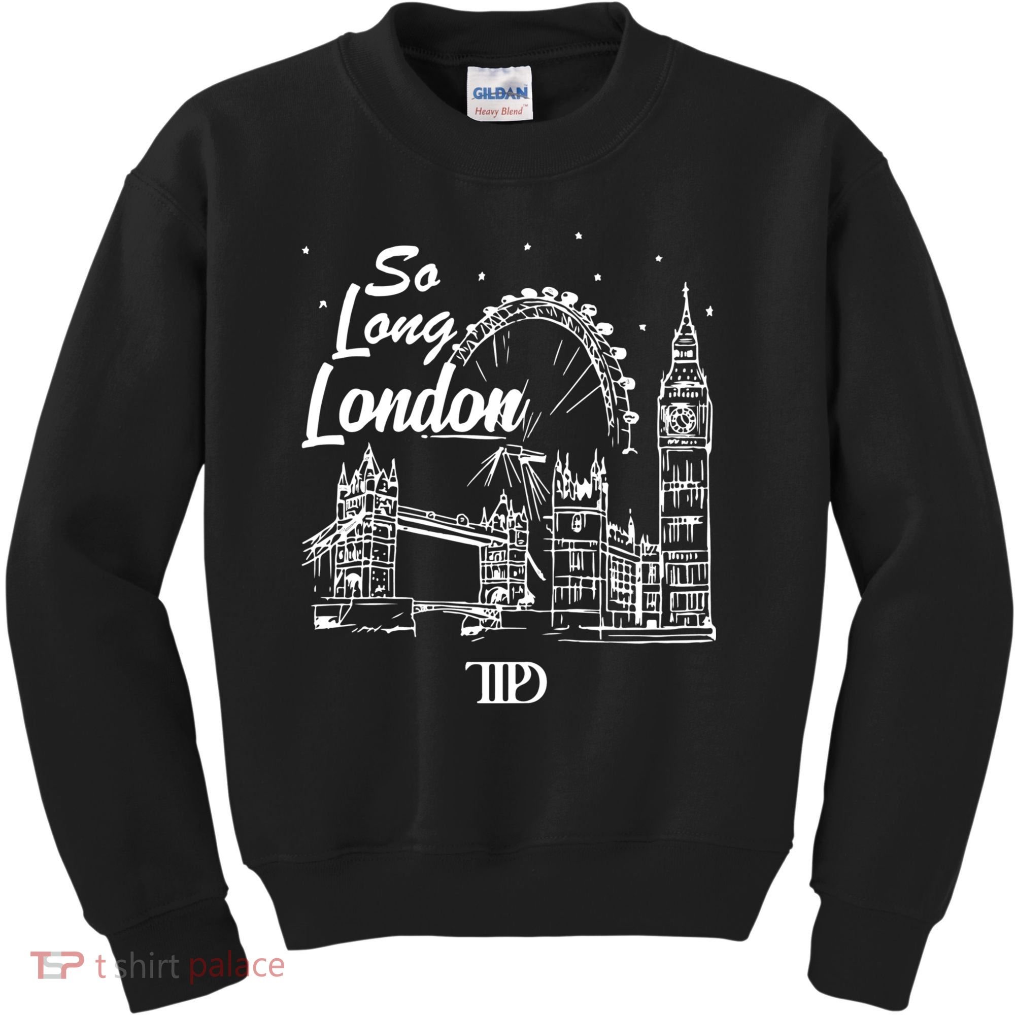 So Long London Kids Sweatshirt