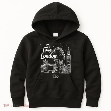 So Long London Kids Hoodie