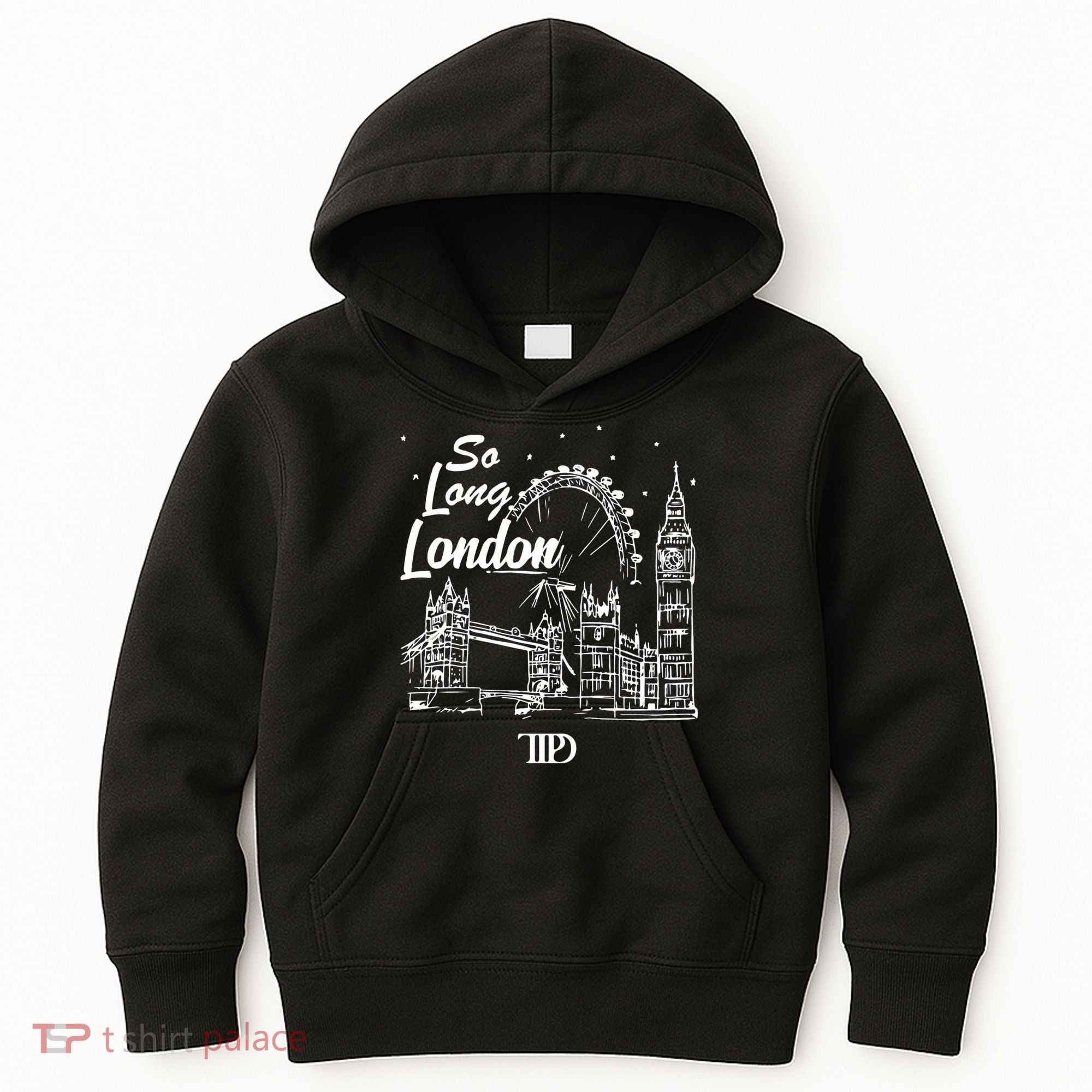 So Long London Kids Hoodie