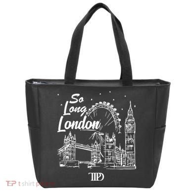 So Long London Tote Bag