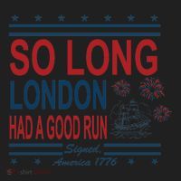 So Long London Had A Good Run Taylor Lover Women's Sweatshirt thumb 2