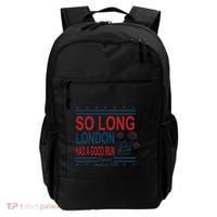 So Long London Had A Good Run Taylor Lover Backpack thumb 0