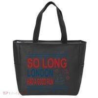 So Long London Had A Good Run Taylor Lover Tote Bag thumb 0