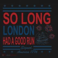 So Long London Had A Good Run Taylor Lover Tote Bag thumb 4