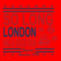 So Long London Had A Good Run Taylor Lover Santa Hat thumb 1