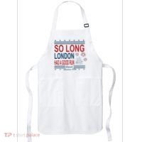 So Long London Had A Good Run Taylor Lover Apron thumb 0