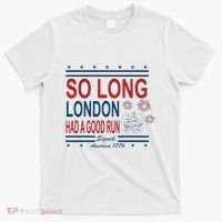 So Long London Had A Good Run Taylor Lover T-Shirt thumb 0