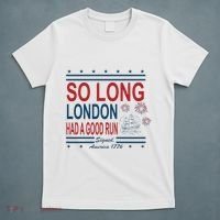 So Long London Had A Good Run Taylor Lover T-Shirt thumb 5