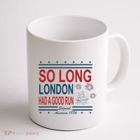 So Long London Had A Good Run Taylor Lover Coffee Mug thumb 1