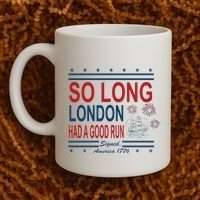 So Long London Had A Good Run Taylor Lover Coffee Mug thumb 2