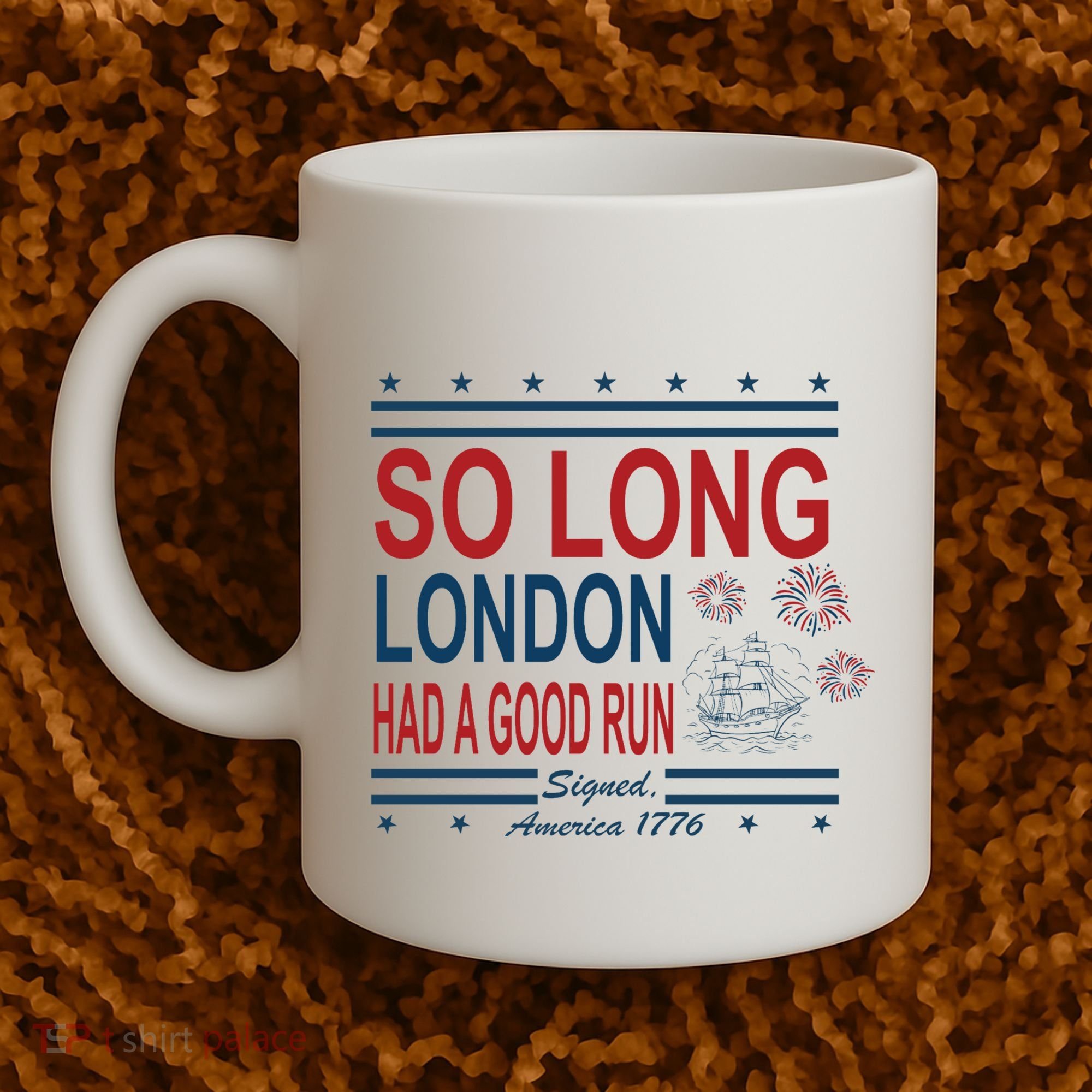 So Long London Had A Good Run Taylor Lover Coffee Mug