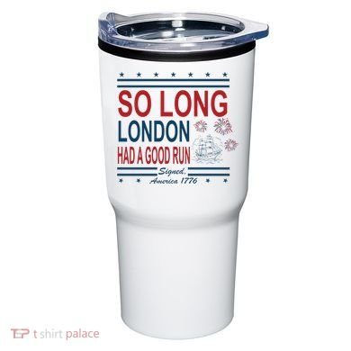 So Long London Had A Good Run Taylor Lover Tumbler