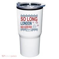 So Long London Had A Good Run Taylor Lover Tumbler thumb 0